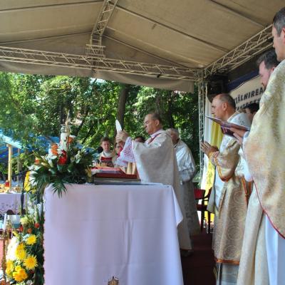 29 iulie: INTC Iaşi: Liturghia de încheiere