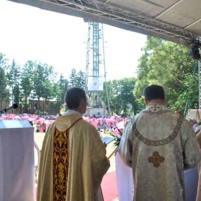 29 iulie: INTC Iaşi: Liturghia de încheiere