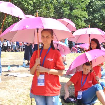 29 iulie: INTC Iaşi: Liturghia de încheiere