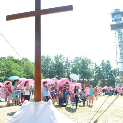 29 iulie: INTC Iaşi: Liturghia de încheiere