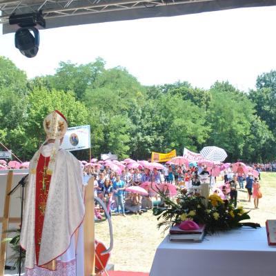 29 iulie: INTC Iaşi: Liturghia de încheiere