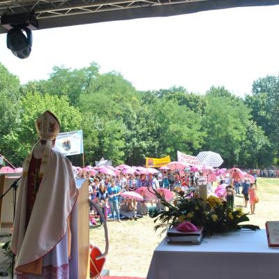 29 iulie: INTC Iaşi: Liturghia de încheiere