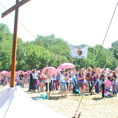 29 iulie: INTC Iaşi: Liturghia de încheiere
