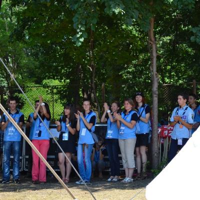 29 iulie: INTC Iaşi: Liturghia de încheiere