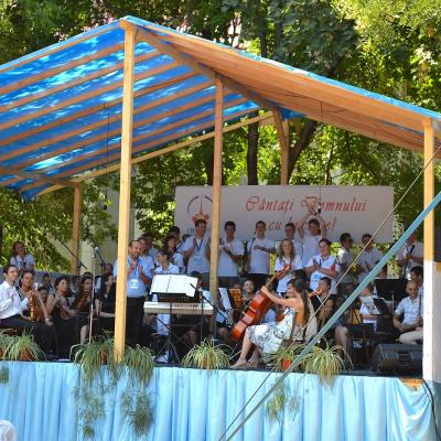29 iulie: INTC Iaşi: Liturghia de încheiere