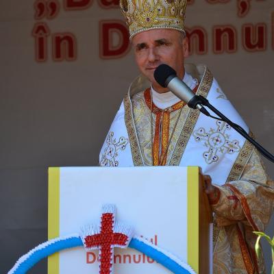 29 iulie: INTC Iaşi: Liturghia de încheiere
