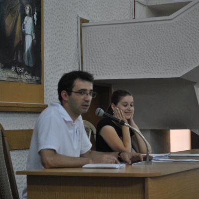 30 iulie: INTC Iaşi: Întâlnirea finală a voluntarilor