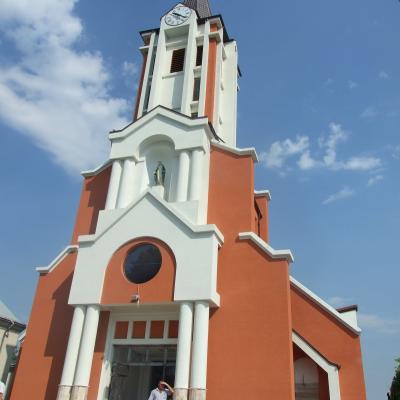 30 iulie: Iugani: Funeraliile părintelui Ioan Gabor