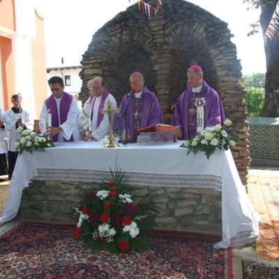 30 iulie: Iugani: Funeraliile părintelui Ioan Gabor