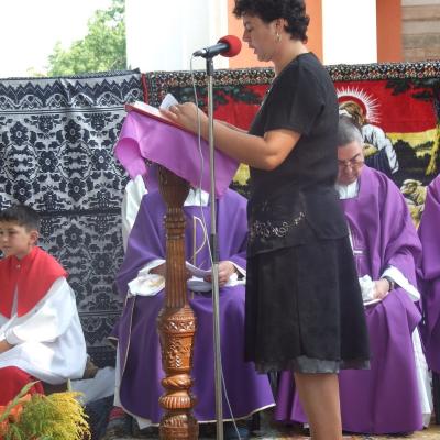 30 iulie: Iugani: Funeraliile părintelui Ioan Gabor
