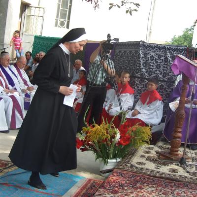 30 iulie: Iugani: Funeraliile părintelui Ioan Gabor