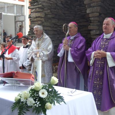 30 iulie: Iugani: Funeraliile părintelui Ioan Gabor
