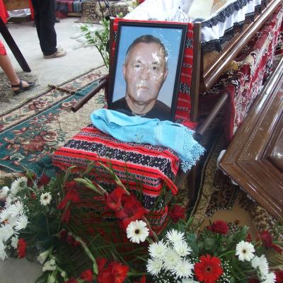 30 iulie: Iugani: Funeraliile părintelui Ioan Gabor