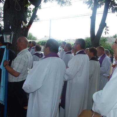 30 iulie: Iugani: Funeraliile părintelui Ioan Gabor