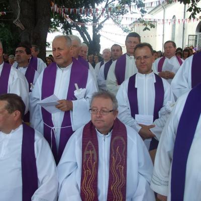 30 iulie: Iugani: Funeraliile părintelui Ioan Gabor