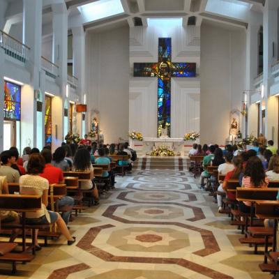 30 iulie: INTC Iaşi: Liturghia voluntarilor