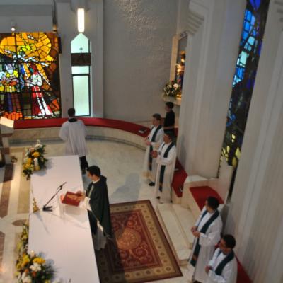 30 iulie: INTC Iaşi: Liturghia voluntarilor
