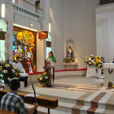 30 iulie: INTC Iaşi: Liturghia voluntarilor