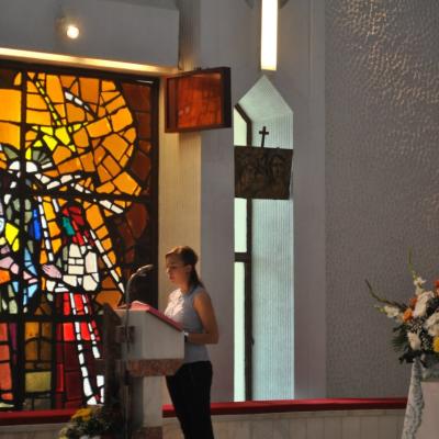 30 iulie: INTC Iaşi: Liturghia voluntarilor