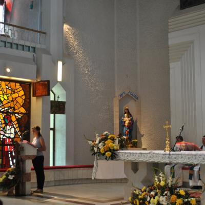 30 iulie: INTC Iaşi: Liturghia voluntarilor