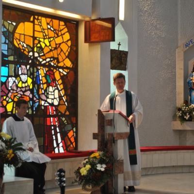 30 iulie: INTC Iaşi: Liturghia voluntarilor