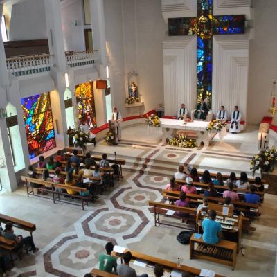 30 iulie: INTC Iaşi: Liturghia voluntarilor