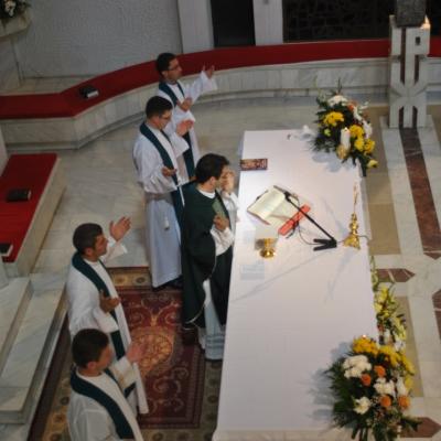 30 iulie: INTC Iaşi: Liturghia voluntarilor
