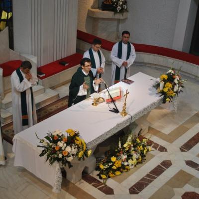 30 iulie: INTC Iaşi: Liturghia voluntarilor