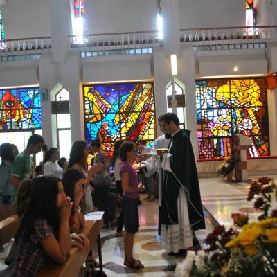 30 iulie: INTC Iaşi: Liturghia voluntarilor