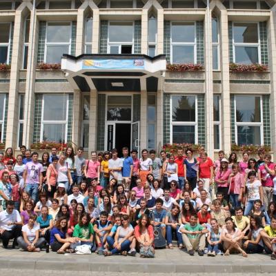 30 iulie: INTC Iaşi: Liturghia voluntarilor