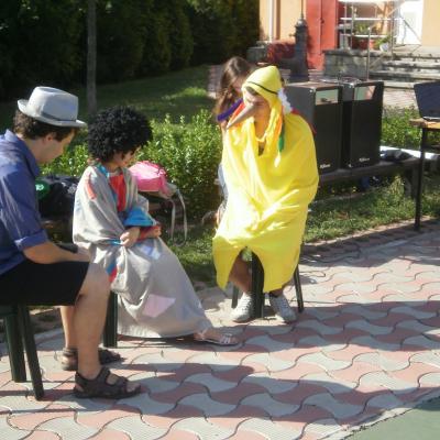 1-10 august: Roman: "Vara Împreună" cu Momo