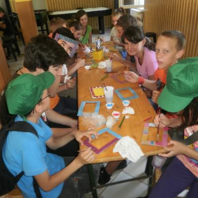 1-10 august: Roman: "Vara Împreună" cu Momo