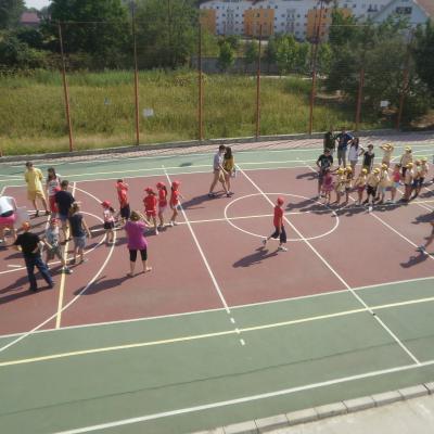 1-10 august: Roman: "Vara Împreună" cu Momo