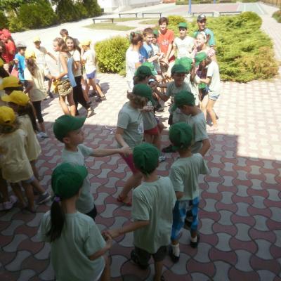 1-10 august: Roman: "Vara Împreună" cu Momo