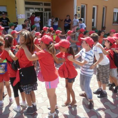 1-10 august: Roman: "Vara Împreună" cu Momo