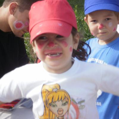 1-10 august: Roman: "Vara Împreună" cu Momo
