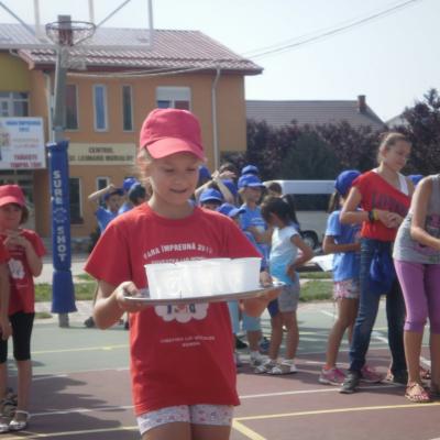 1-10 august: Roman: "Vara Împreună" cu Momo