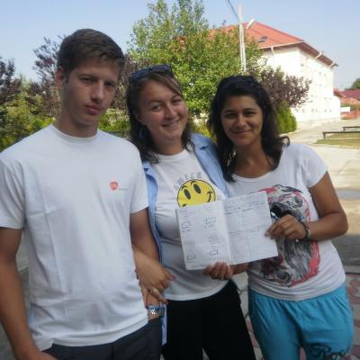 1-10 august: Roman: "Vara Împreună" cu Momo