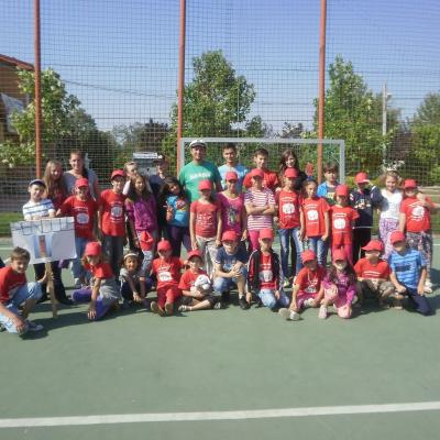 1-10 august: Roman: "Vara Împreună" cu Momo