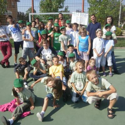 1-10 august: Roman: "Vara Împreună" cu Momo