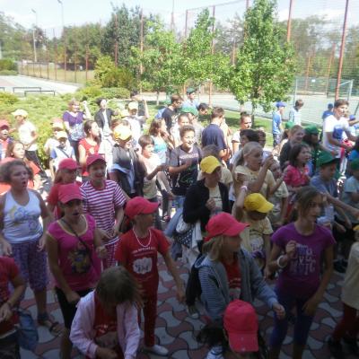 1-10 august: Roman: "Vara Împreună" cu Momo