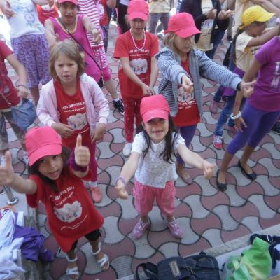 1-10 august: Roman: "Vara Împreună" cu Momo