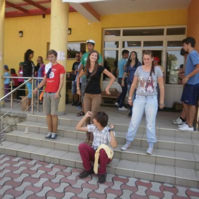 1-10 august: Roman: "Vara Împreună" cu Momo