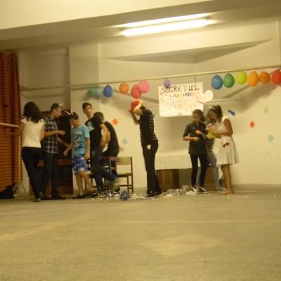 3-12 august: Iaşi "Sfântul Anton de Padova": Campus de vară pentru copii şi adolescenţi