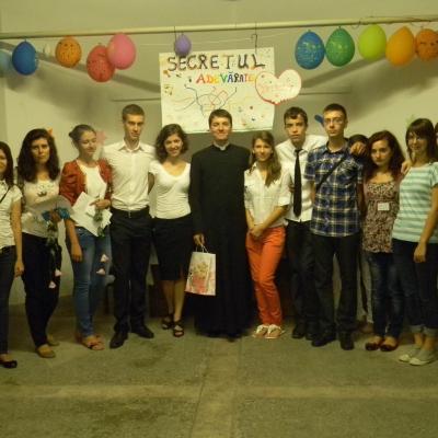 3-12 august: Iaşi "Sfântul Anton de Padova": Campus de vară pentru copii şi adolescenţi