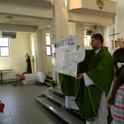 3-12 august: Iaşi "Sfântul Anton de Padova": Campus de vară pentru copii şi adolescenţi
