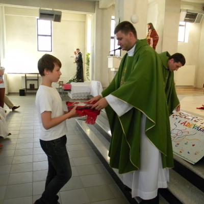 3-12 august: Iaşi "Sfântul Anton de Padova": Campus de vară pentru copii şi adolescenţi