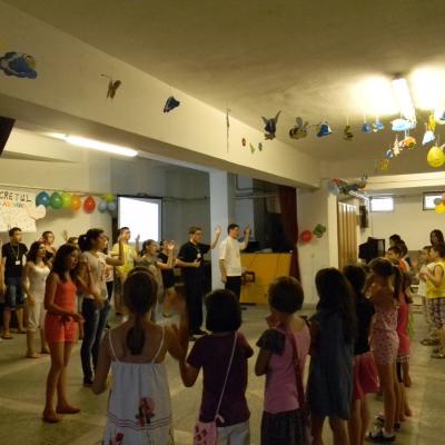 3-12 august: Iaşi "Sfântul Anton de Padova": Campus de vară pentru copii şi adolescenţi