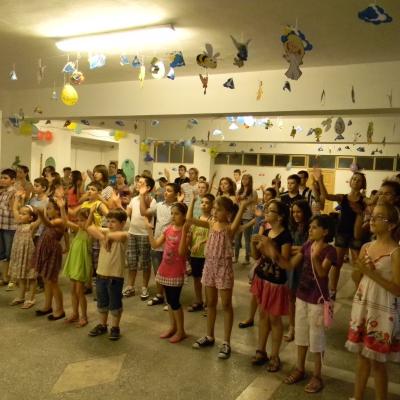 3-12 august: Iaşi "Sfântul Anton de Padova": Campus de vară pentru copii şi adolescenţi