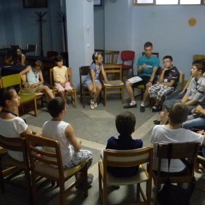 3-12 august: Iaşi "Sfântul Anton de Padova": Campus de vară pentru copii şi adolescenţi